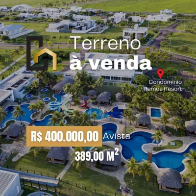Imagem de Terreno Hamoa Resort