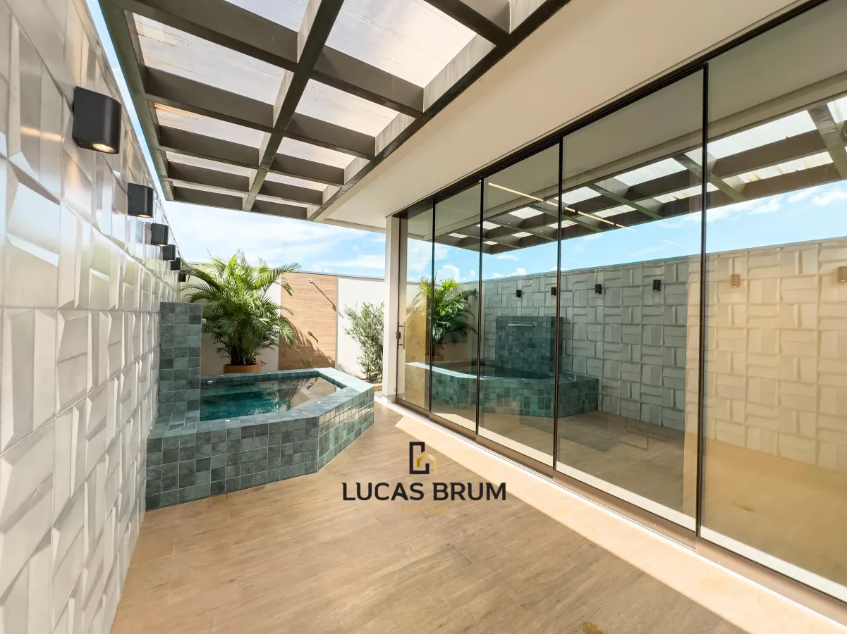 Imagem de Sobrado Hamoa Resort