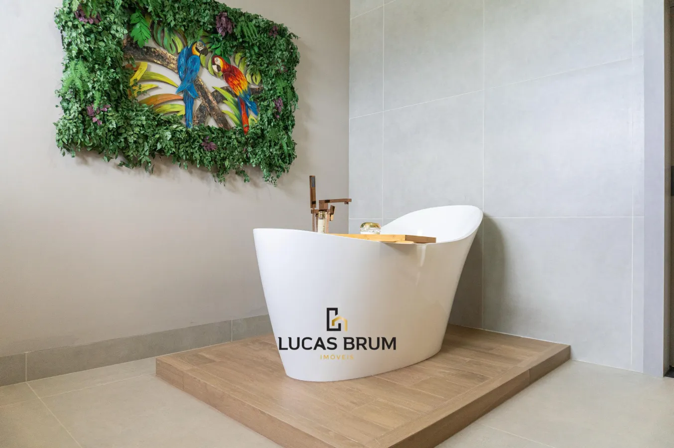 Imagem de Sobrado Hamoa Resort