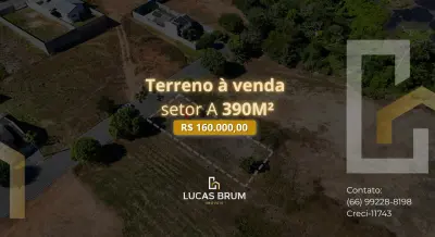 Imagem de Terreno Rcanto da Amazonio Setor A