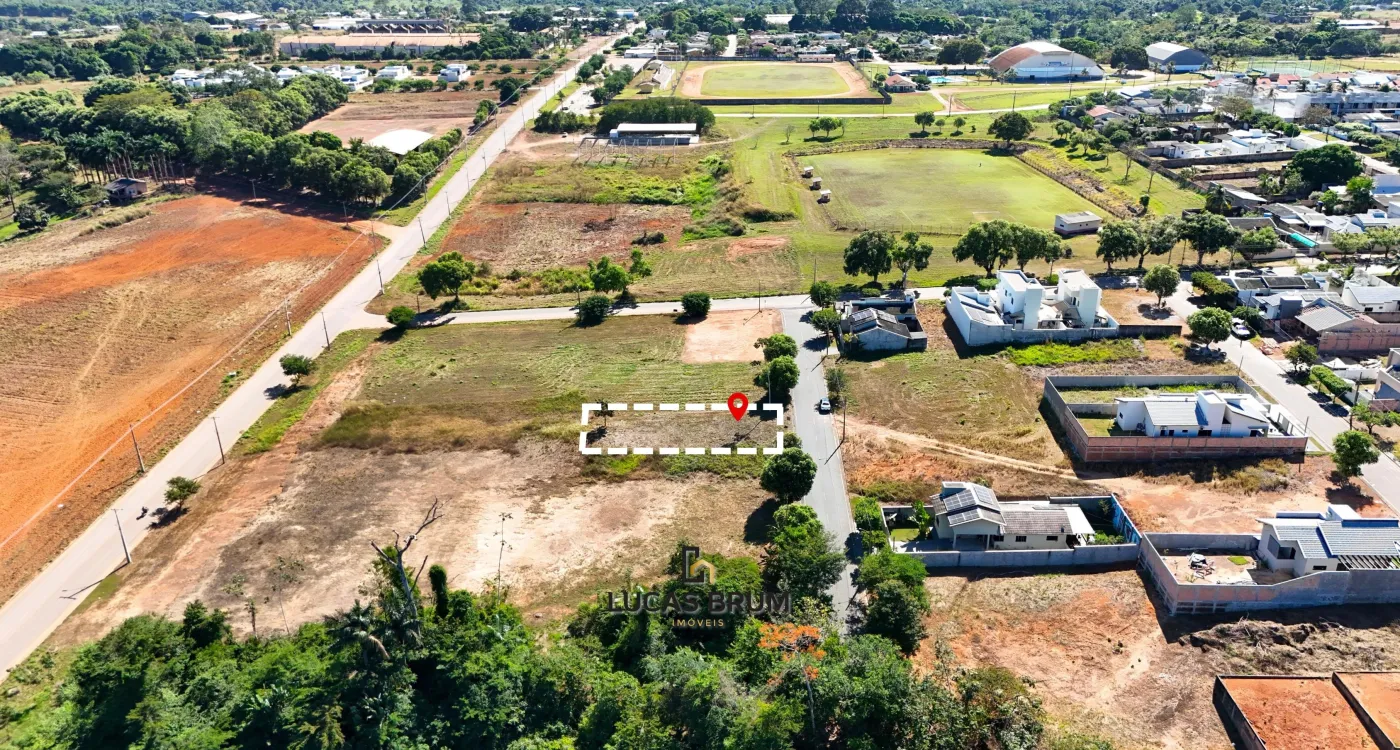 Imagem de Terreno Rcanto da Amazonio Setor A