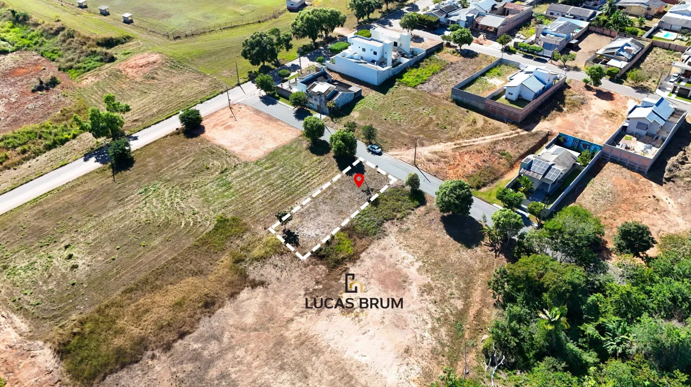 Imagem de Terreno Rcanto da Amazonio Setor A
