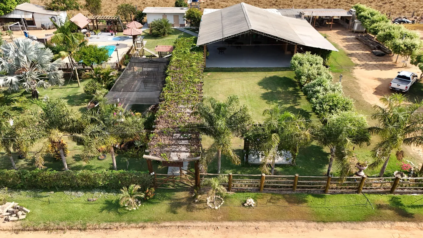 Imagem de Chácara de eventos