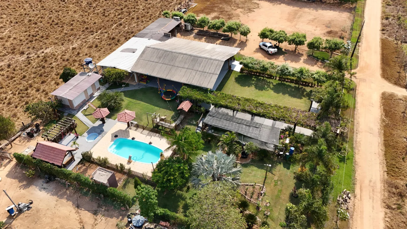 Imagem de Chácara de eventos