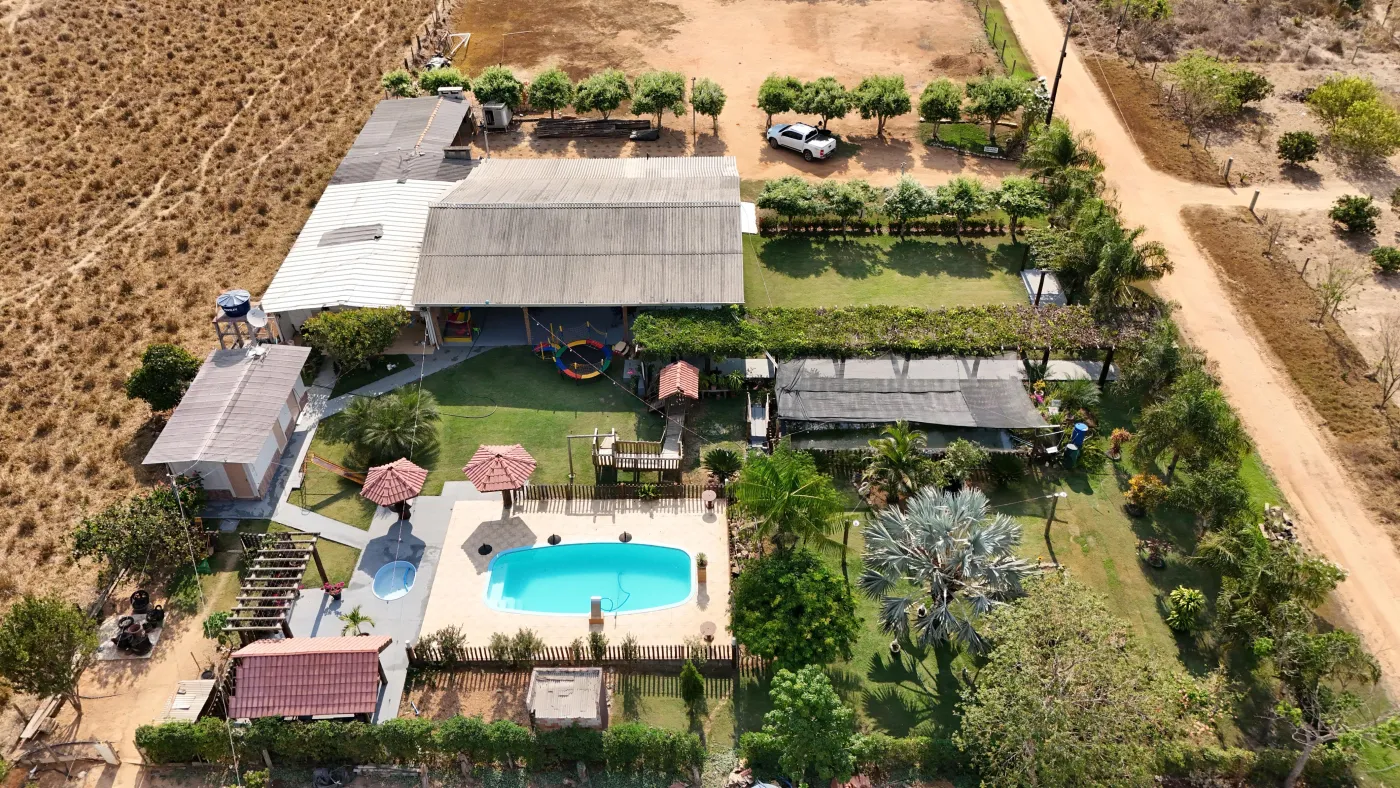 Imagem de Chácara de eventos