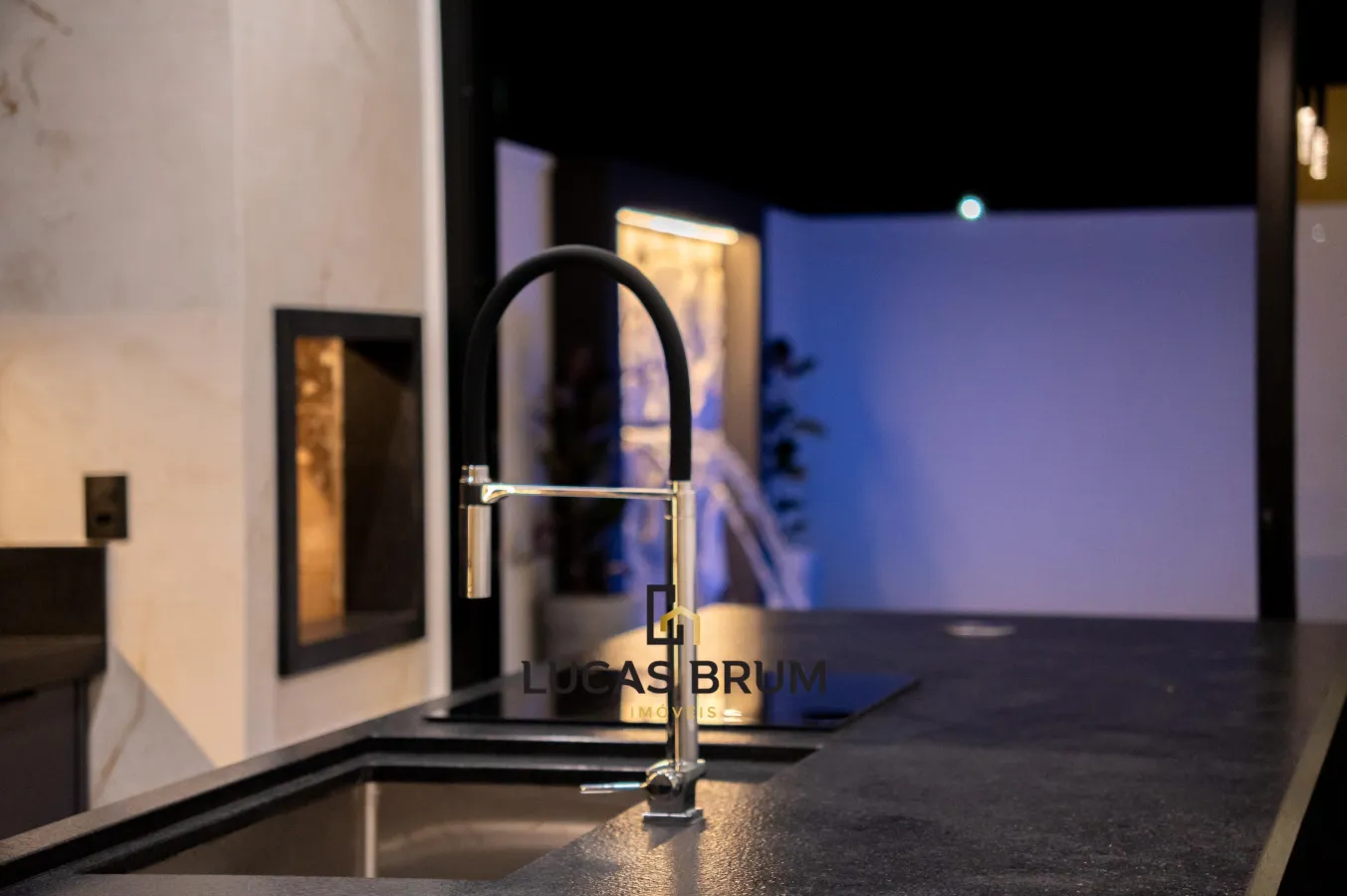 Casa de Pedra Aquarela Hamoa - Aquarela Hamoa, Alta Floresta [115]