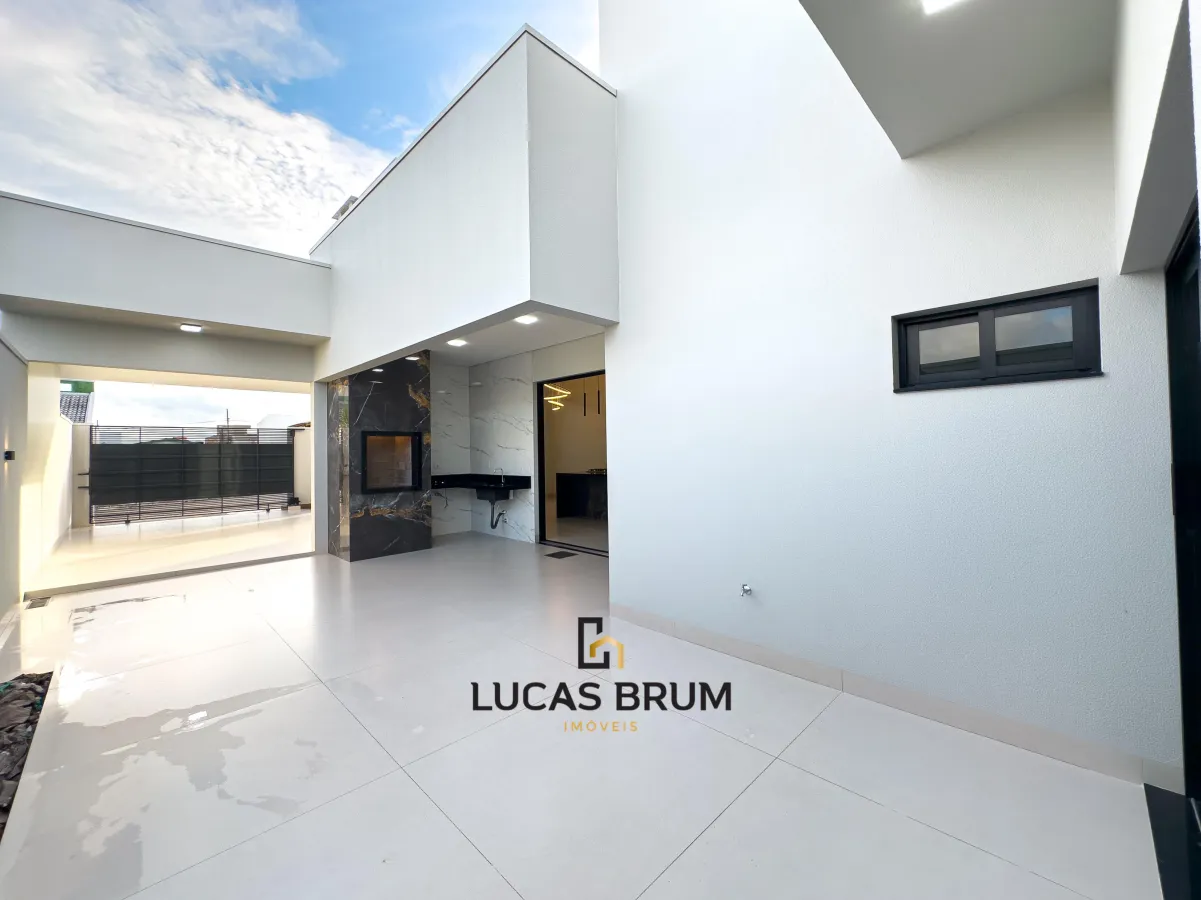 Casa Jardim Europa - Jardim Europa, Alta Floresta [116]