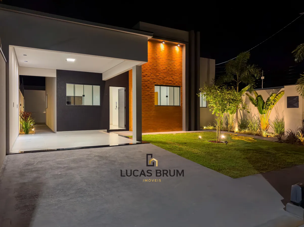 Casa Jardim Ipiranga - Jardim Ipiranga, Alta Floresta [117]