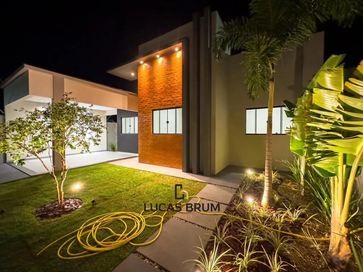 Casa Jardim Ipiranga - Jardim Ipiranga, Alta Floresta [117]