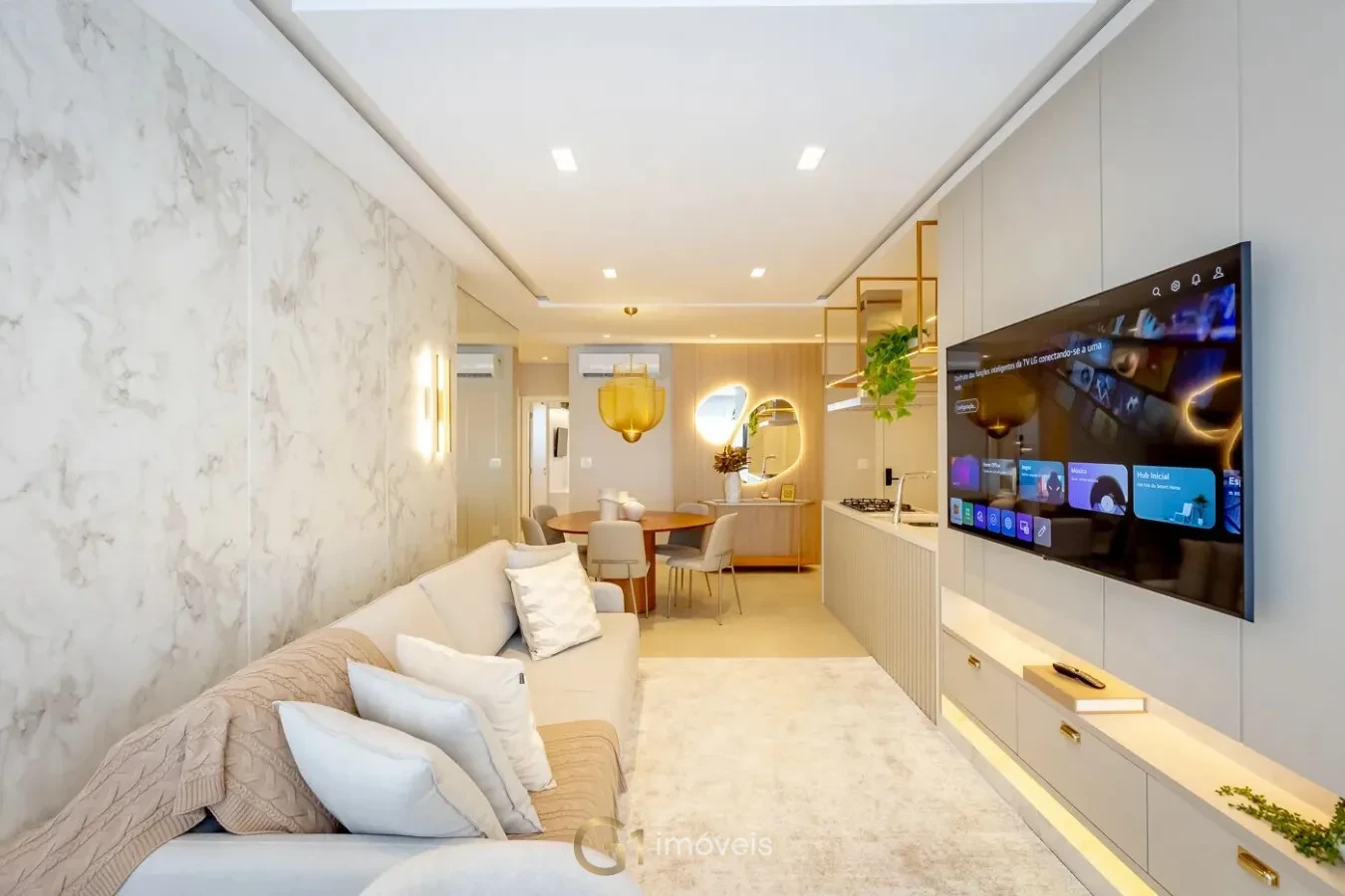 Imagem de Apartamento à venda no bairro Meia Praia em Itapema/SC