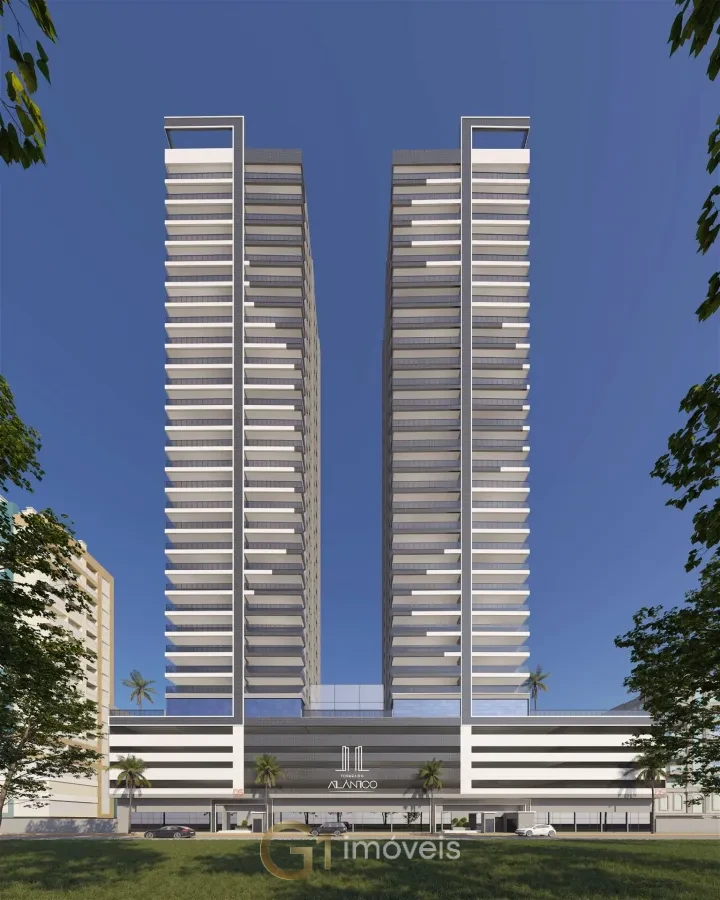 Imagem de Apartamento à venda no bairro Meia Praia em Itapema/SC