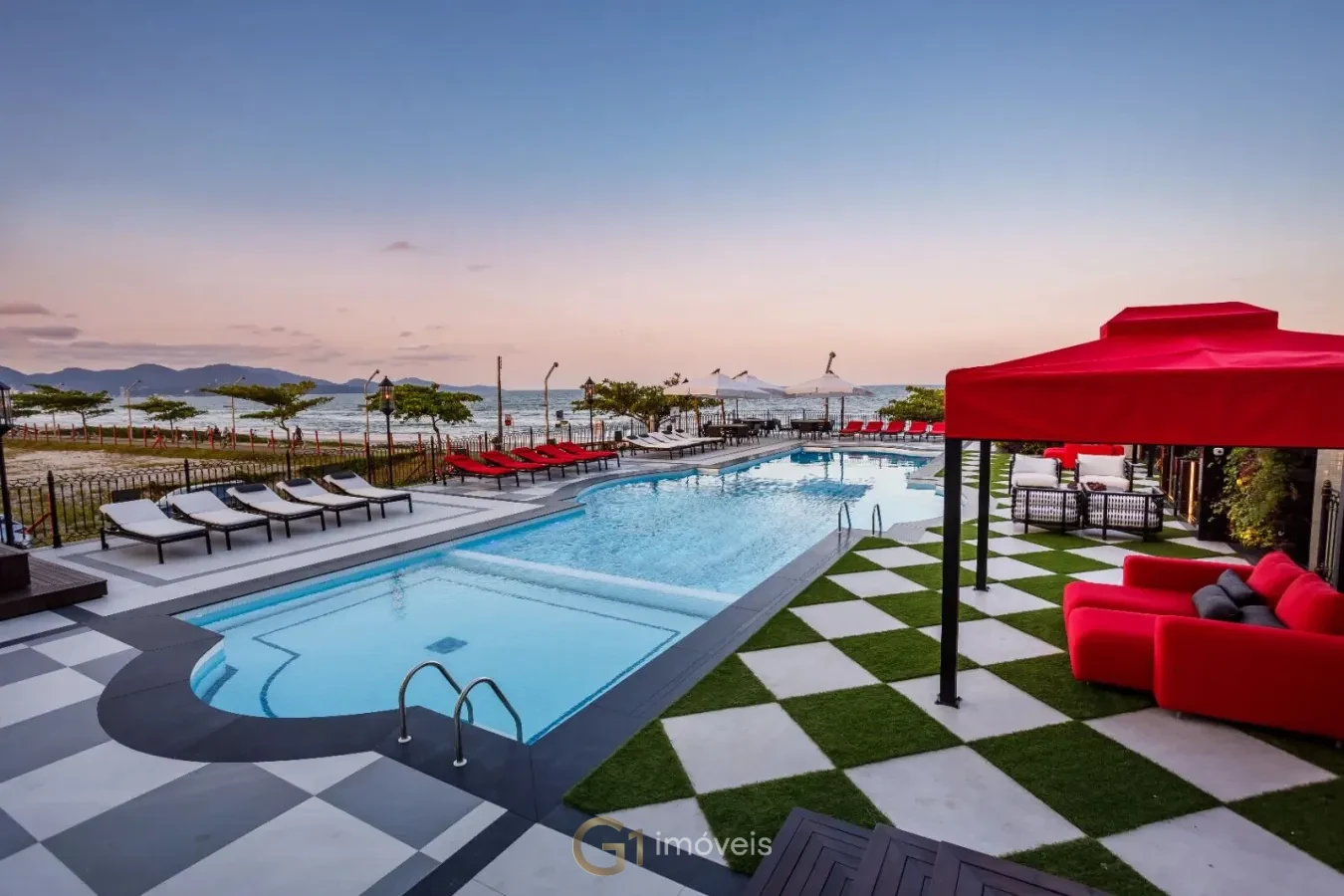 Imagem de Apartamento à venda no bairro Meia Praia em Itapema/SC