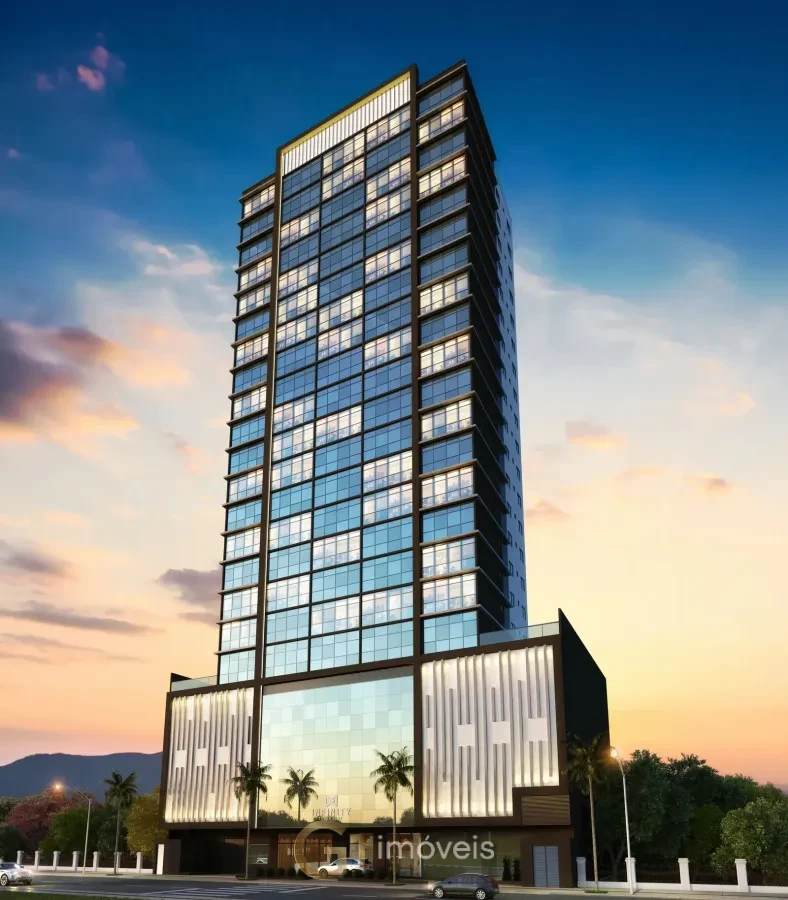 Imagem de Apartamento à venda no bairro Meia Praia em Itapema/SC