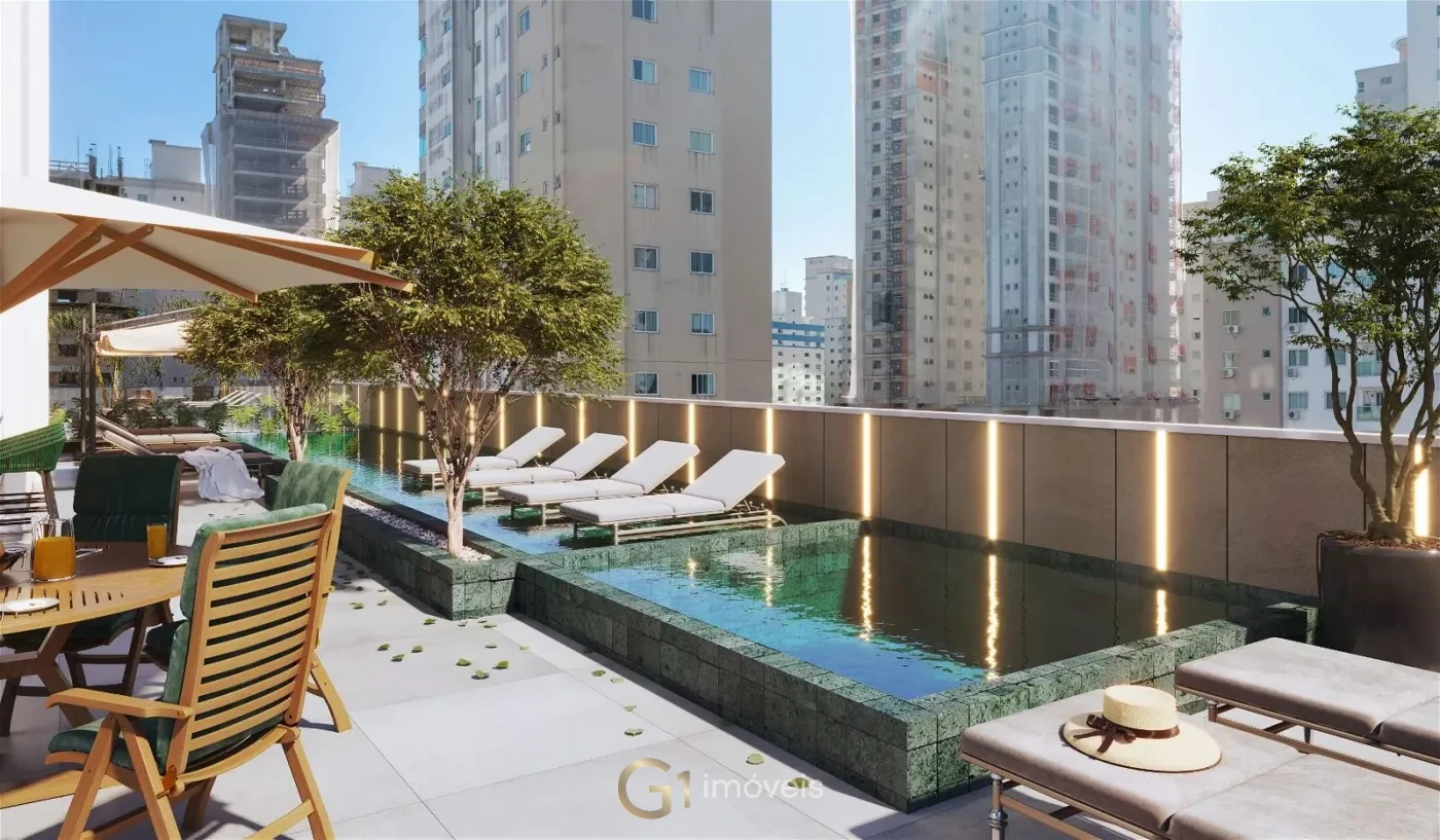 Imagem de Apartamento à venda no bairro Meia Praia em Itapema/SC