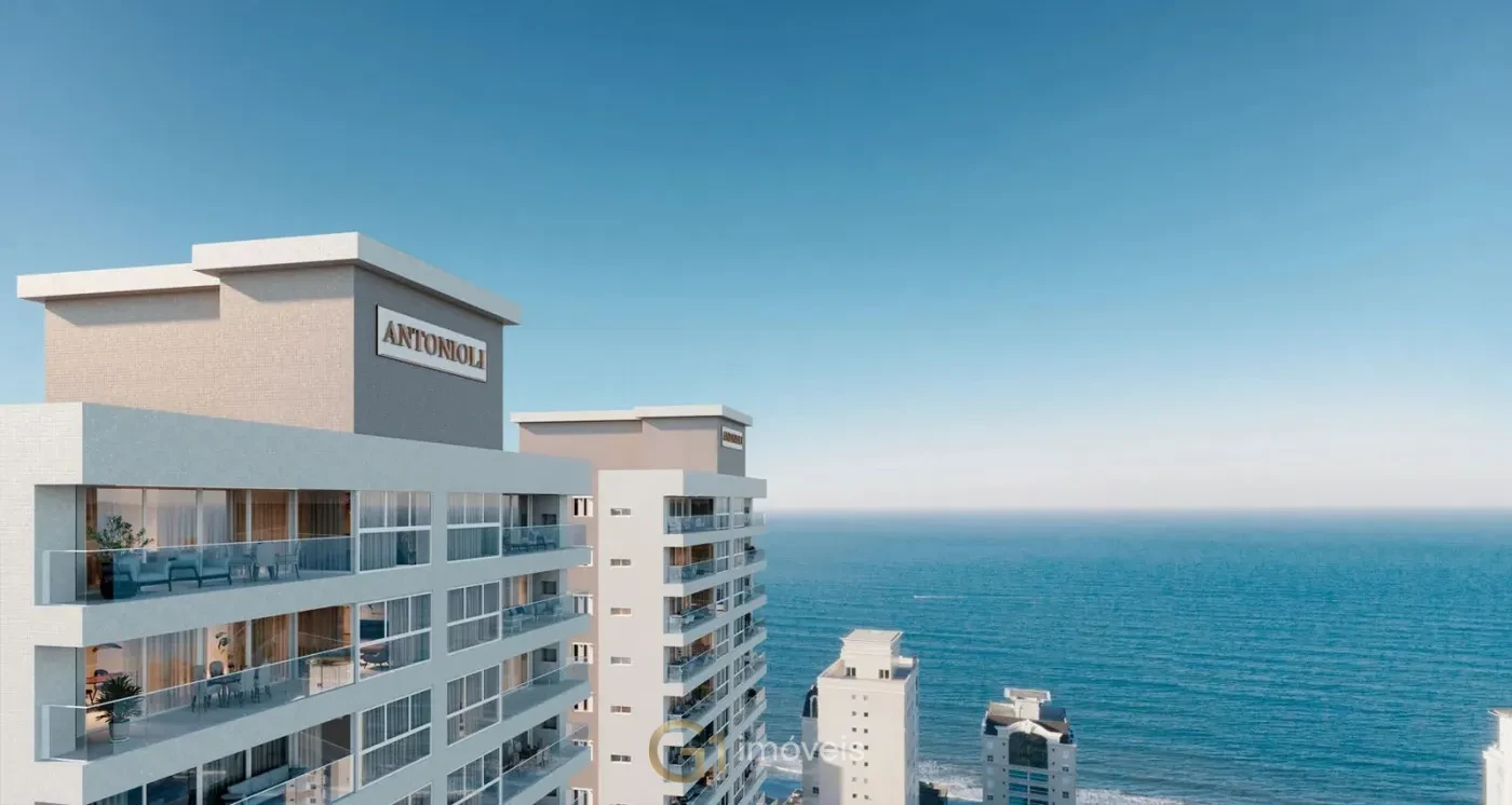 Imagem de Apartamento à venda no bairro Meia Praia em Itapema/SC