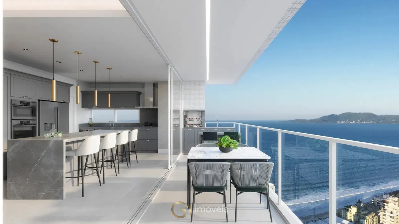 Imagem de Apartamento à venda no bairro Meia Praia em Itapema/SC
