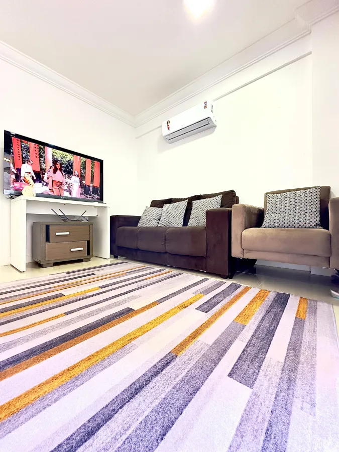 Imagem de Lindo apartamento a 400m da praia de Bombas em Bombinhas - SC.