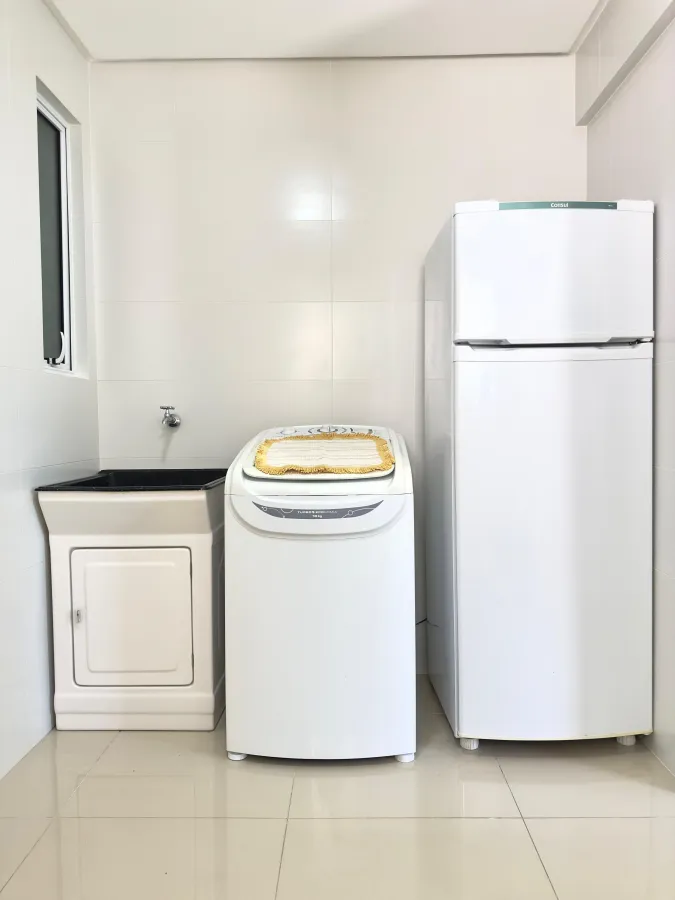 Imagem de Lindo apartamento a 400m da praia de Bombas em Bombinhas - SC.