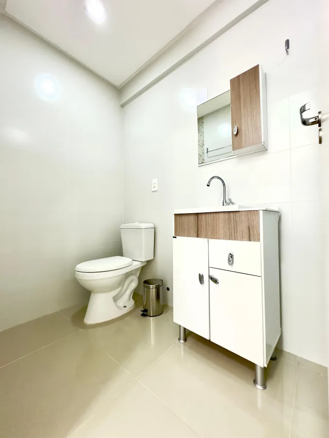 Imagem de Lindo apartamento a 400m da praia de Bombas em Bombinhas - SC.