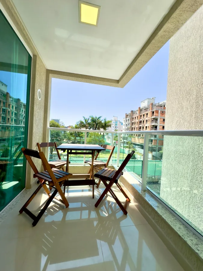 Imagem de Lindo apartamento a 400m da praia de Bombas em Bombinhas - SC.
