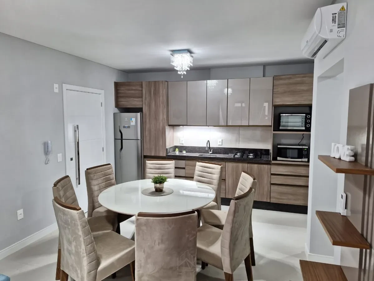 Imagem de Excelente apartamento a 70m da praia de Bombas.