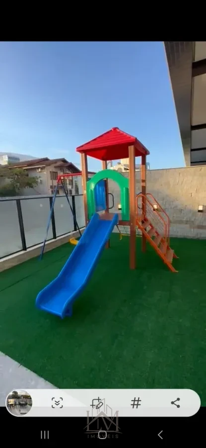 Imagem de Excelente apartamento a 70m da praia de Bombas.
