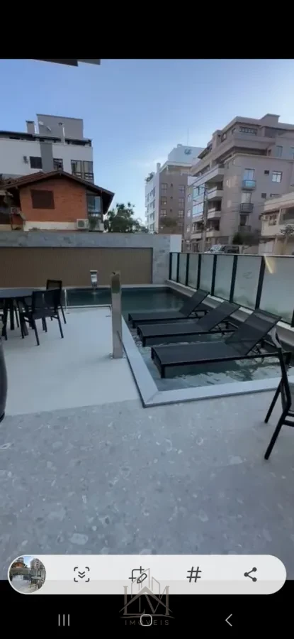 Imagem de Excelente apartamento a 70m da praia de Bombas.