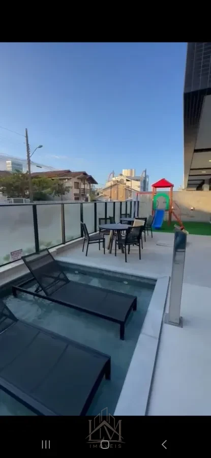 Imagem de Excelente apartamento a 70m da praia de Bombas.