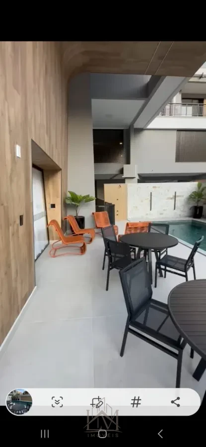 Imagem de Excelente apartamento a 70m da praia de Bombas.