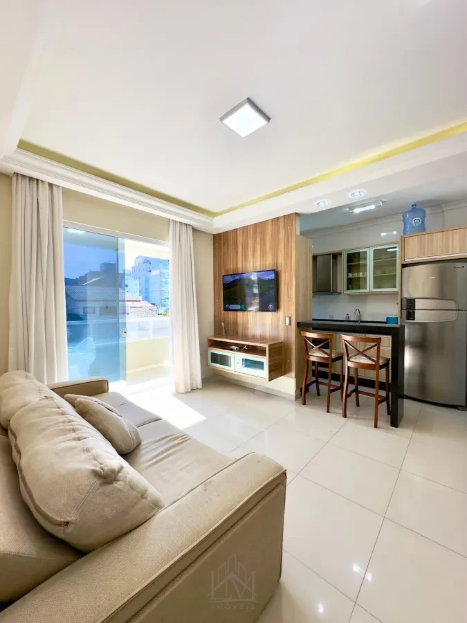 Imagem de Apartamento vista mar a venda na praia de Bombas.
