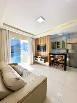 Imagem de Apartamento vista mar a venda na praia de Bombas.