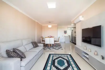 Imagem de Lindo apartamento a 400m da praia de Bombas em Bombinhas - SC.