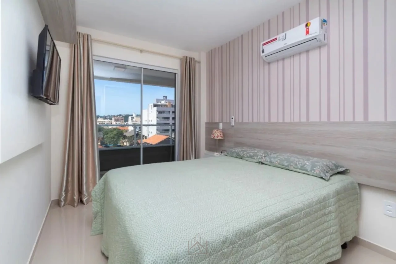 Imagem de Lindo apartamento a 400m da praia de Bombas em Bombinhas - SC.