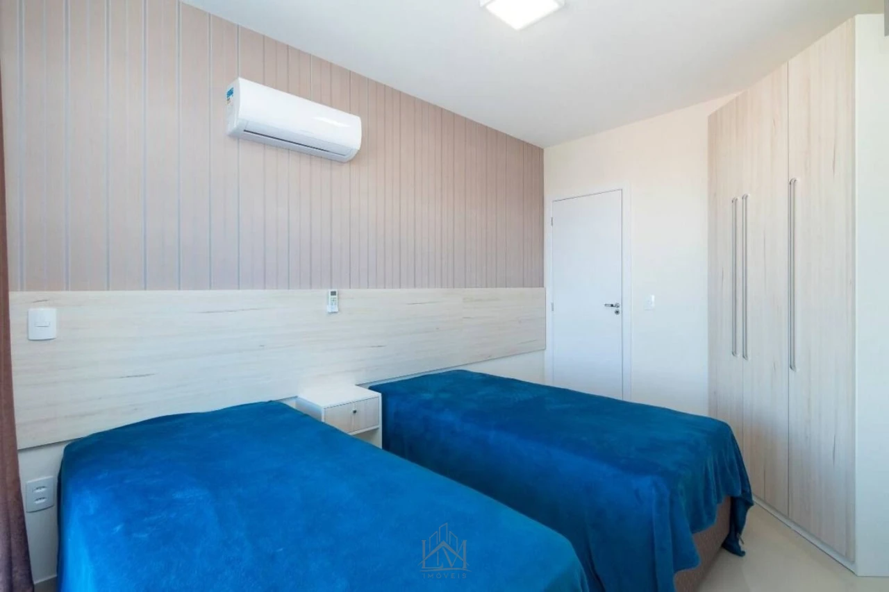 Imagem de Lindo apartamento a 400m da praia de Bombas em Bombinhas - SC.