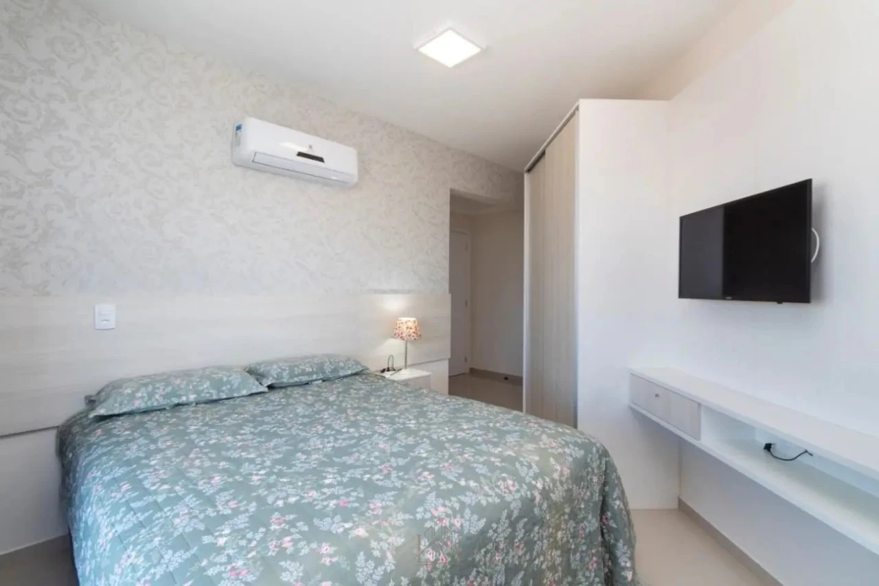 Imagem de Lindo apartamento a 400m da praia de Bombas em Bombinhas - SC.