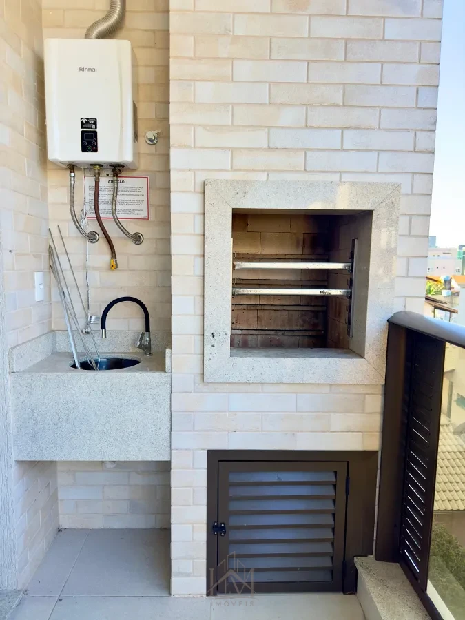 Imagem de Lindo apartamento no centro de Bombinhas.