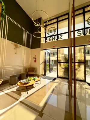 Imagem de Lindo apartamento no centro de Bombinhas.