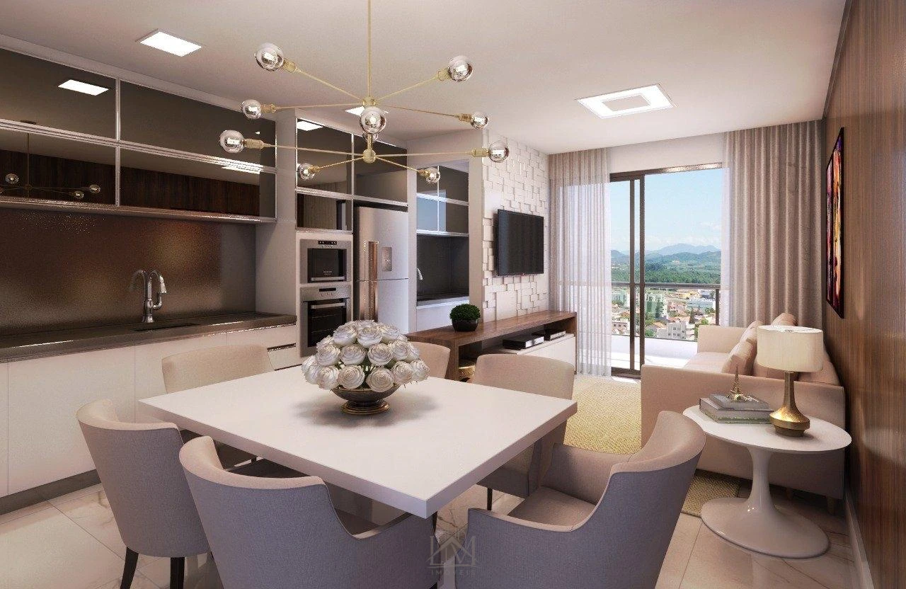 Imagem de Lindo apartamento no centro de Bombinhas.