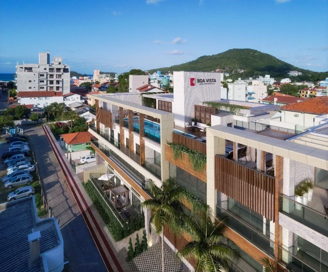 Imagem de Lindo apartamento no centro de Bombinhas.