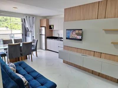 Imagem de Incrível apartamento a 400m da praia de Bombas.