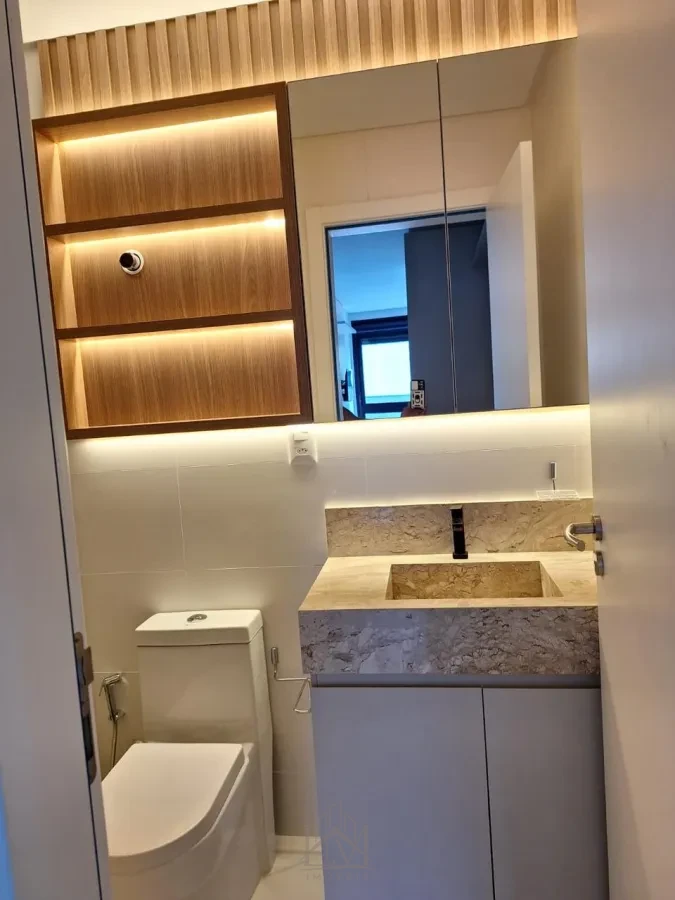 Imagem de Incrível apartamento a 400m da praia de Bombas.