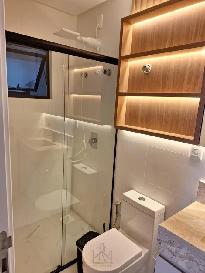 Imagem de Incrível apartamento a 400m da praia de Bombas.