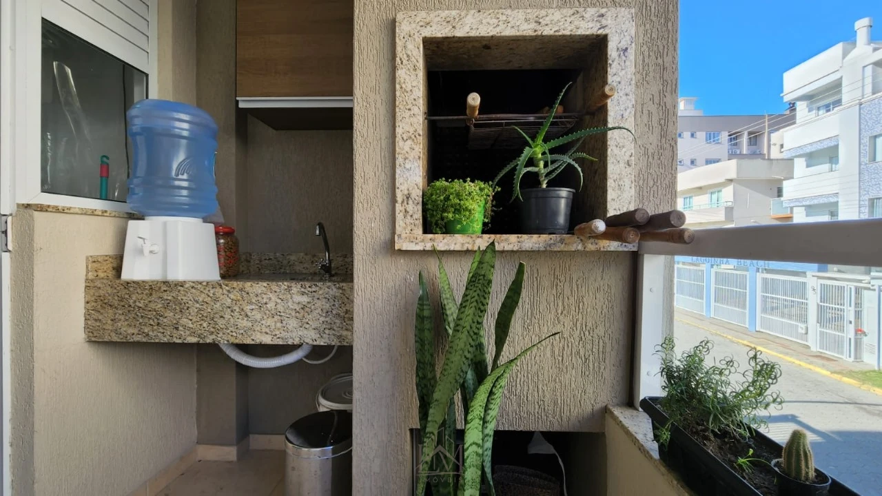 Imagem de Ótimo apartamento a venda em  Bombinhas.