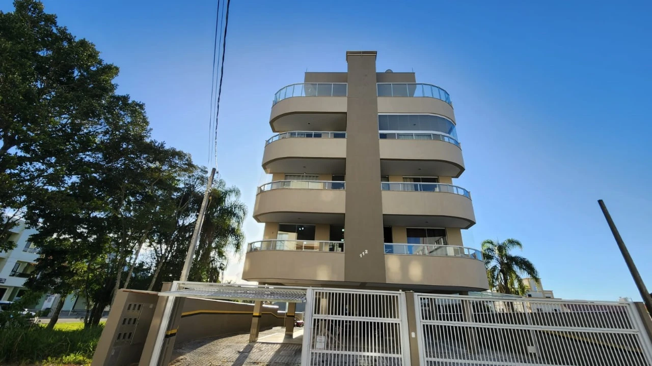 Imagem de Ótimo apartamento a venda em  Bombinhas.