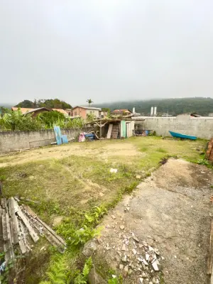 Imagem de Terreno plano e fechado em Bombas, Bombinhas