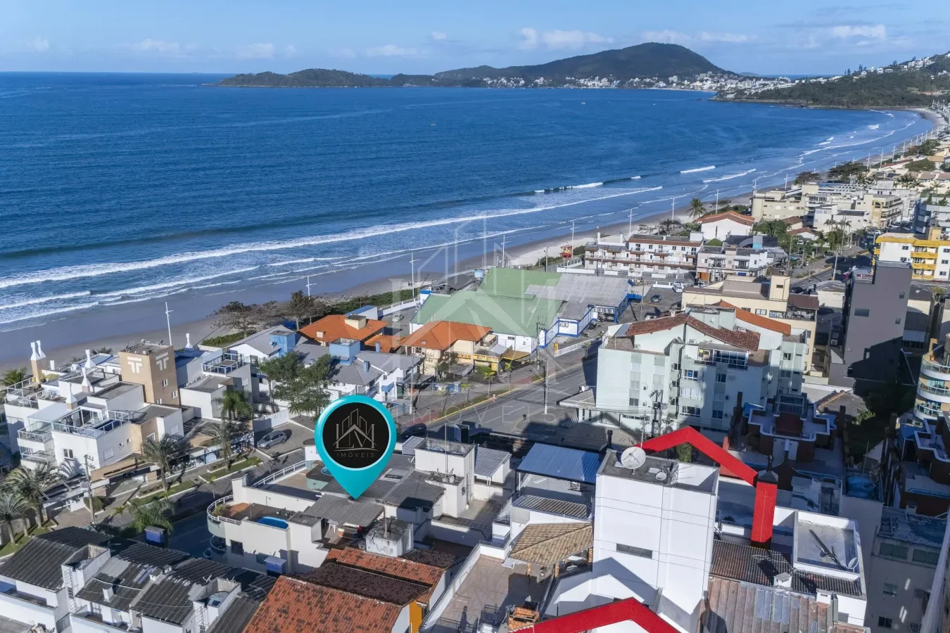 Imagem de Apartamento alto padrão a 50m da praia de Bombas em Bombinhas