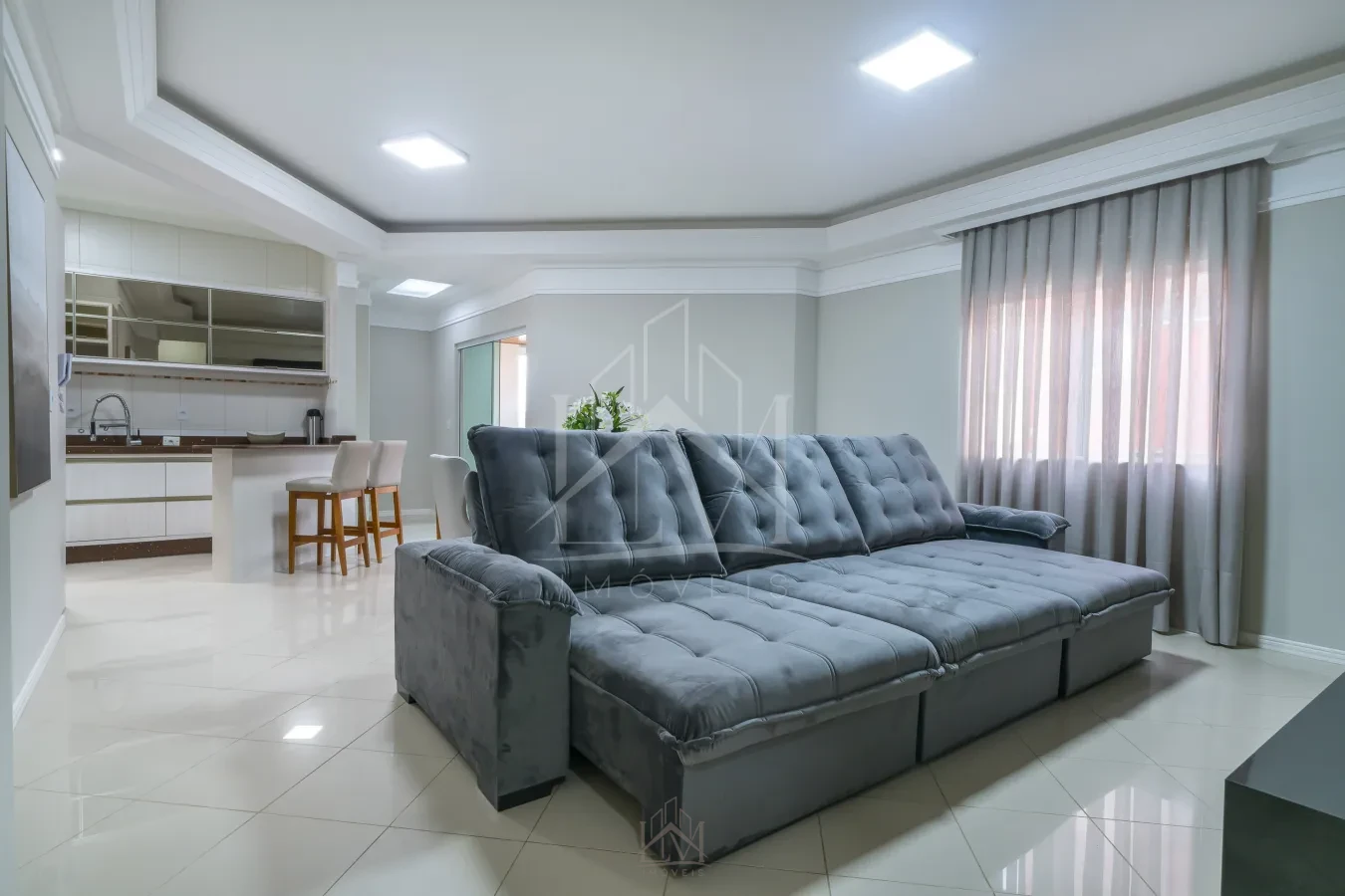 Imagem de Apartamento alto padrão a 50m da praia de Bombas em Bombinhas