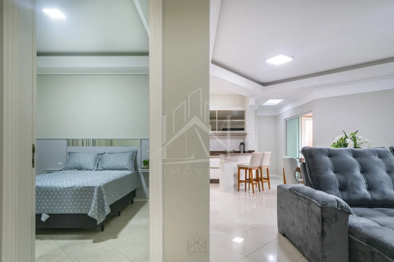 Imagem de Apartamento alto padrão a 50m da praia de Bombas em Bombinhas