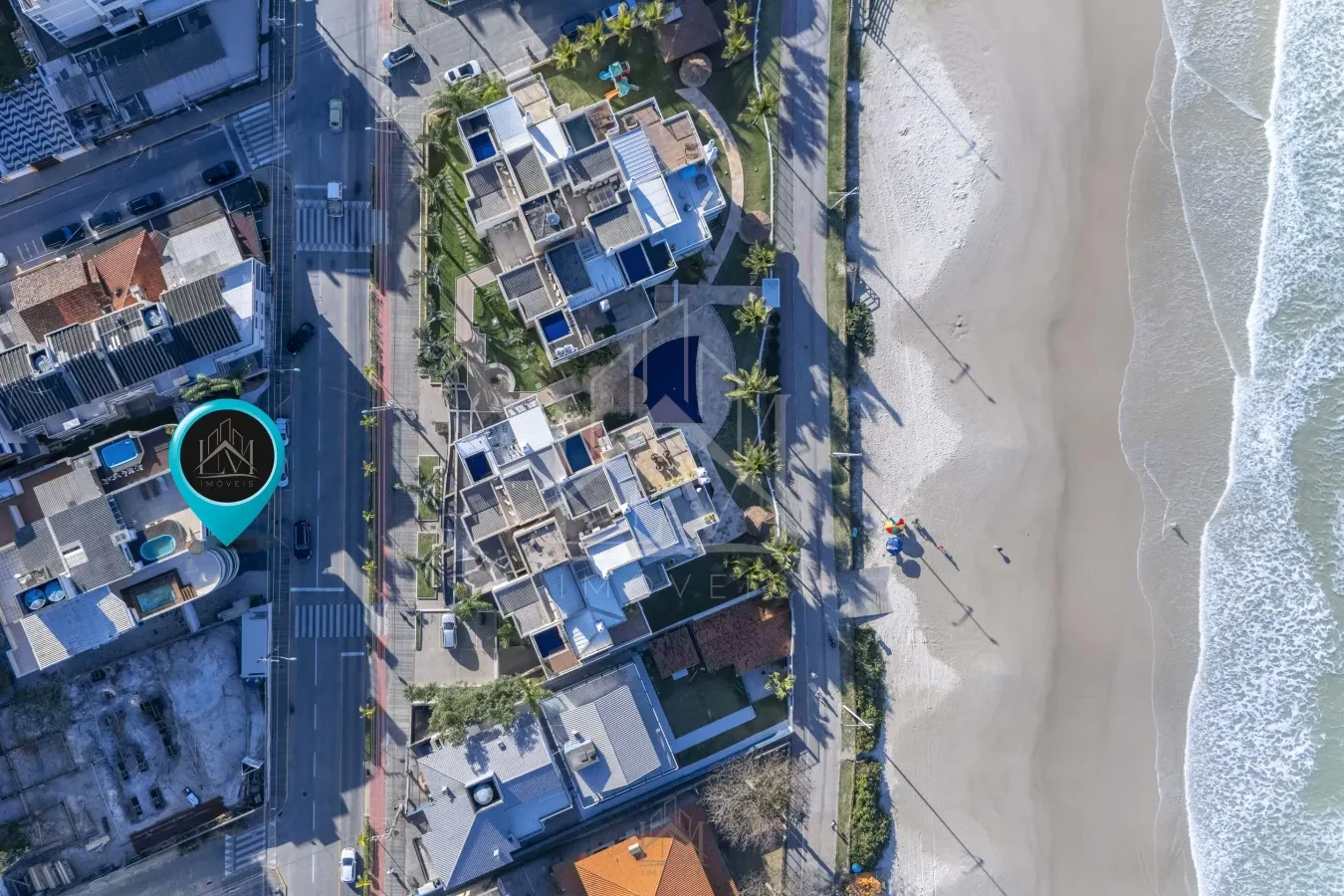 Imagem de Apartamento alto padrão a 50m da praia de Bombas em Bombinhas