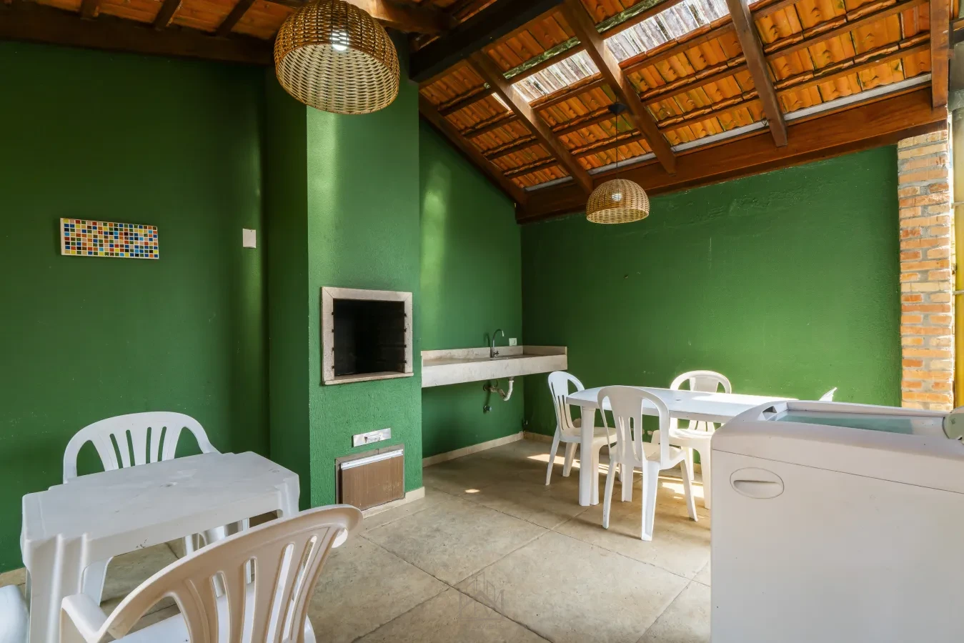 Imagem de Linda casa 3 Suítes a 150m da praia de Bombas em Bombinhas